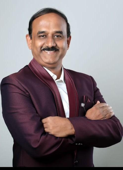 Sridharan S