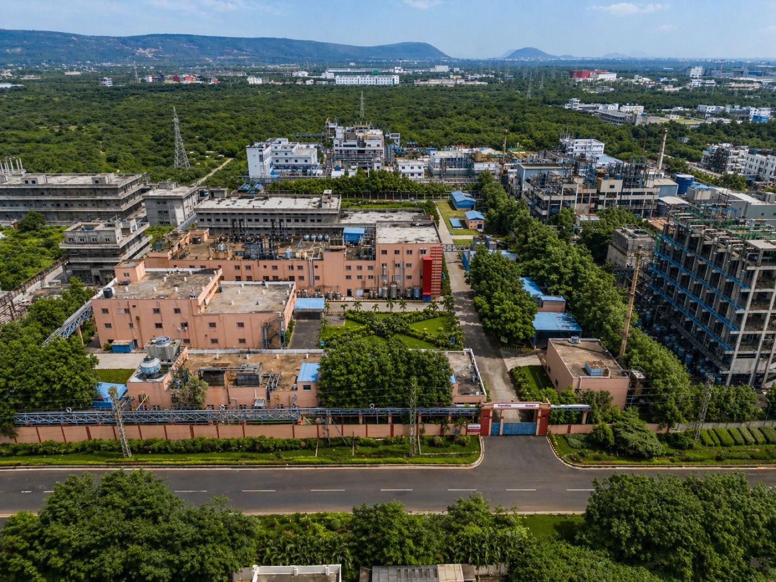 Vizag Facility